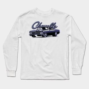 Camco Car Long Sleeve T-Shirt